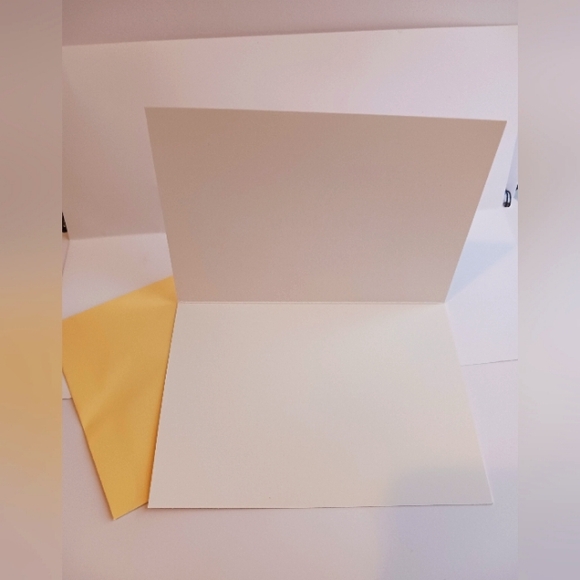 Floral Thank You Cards & envalopes Set - Picture 7 of 7